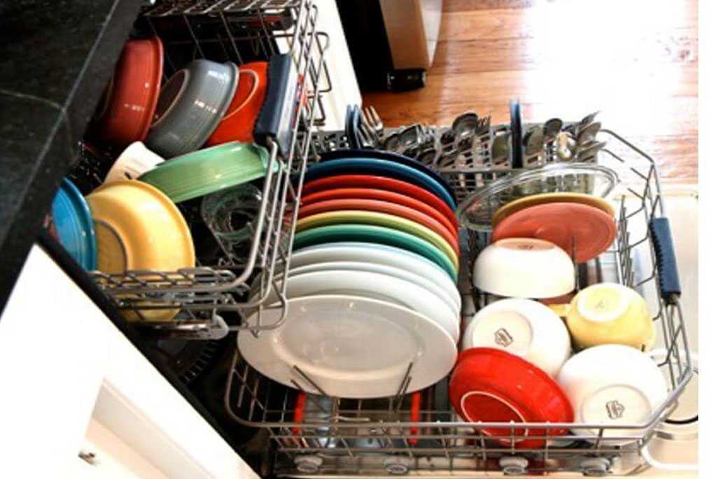 Посудомоечная машина не отмывает посуду V-Zug