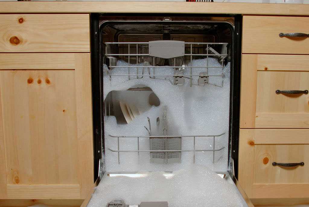 Посудомоечная машина не промывает посуду V-Zug